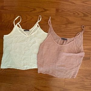 Brandy Melville Tanks